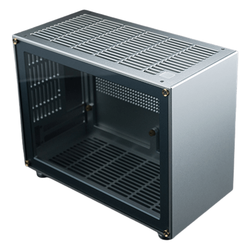 deng f12 itx ケースpcケース小型オーダーメイド