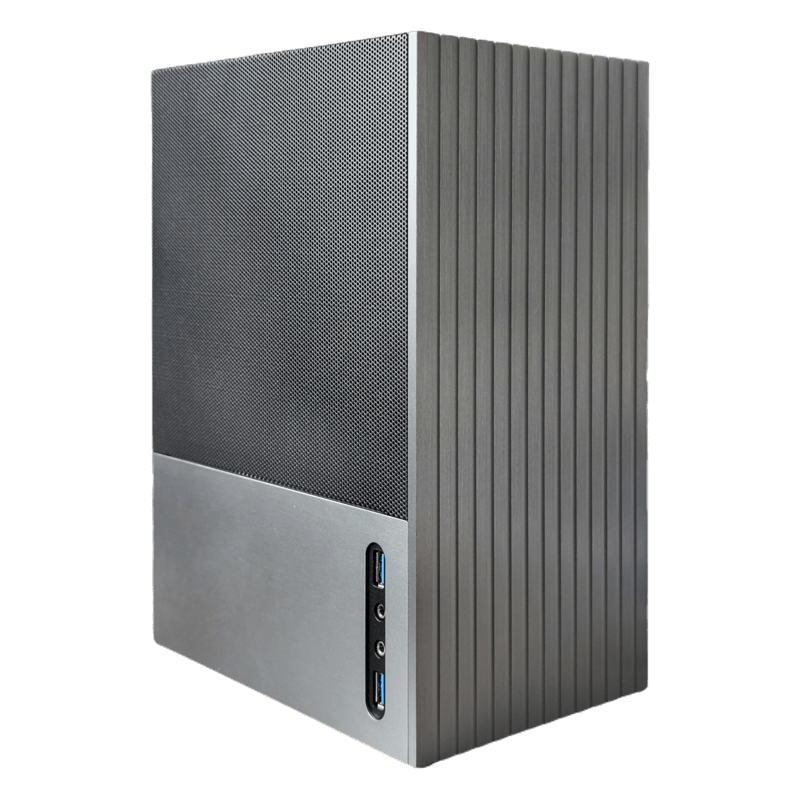 [PC] PEERESS RIDER R2 조립 / 7L ITX(SFF) PC 케이스 : 네이버 블로그