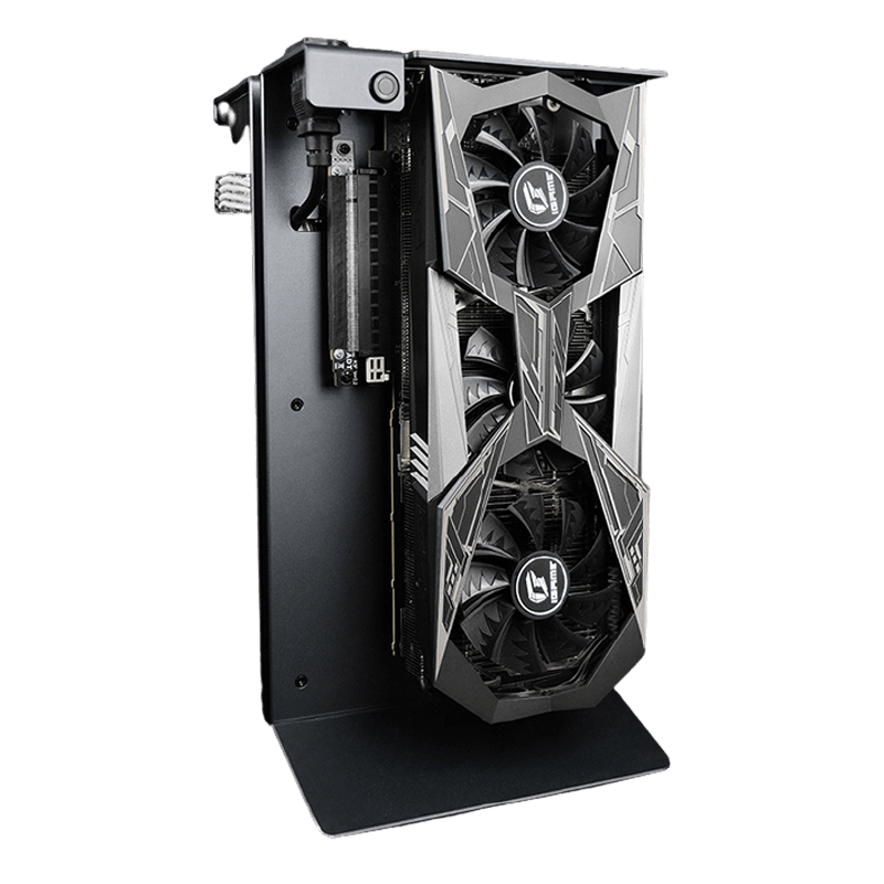 XTIA Xproto L ITX PCケース/国内発送 専用販売-