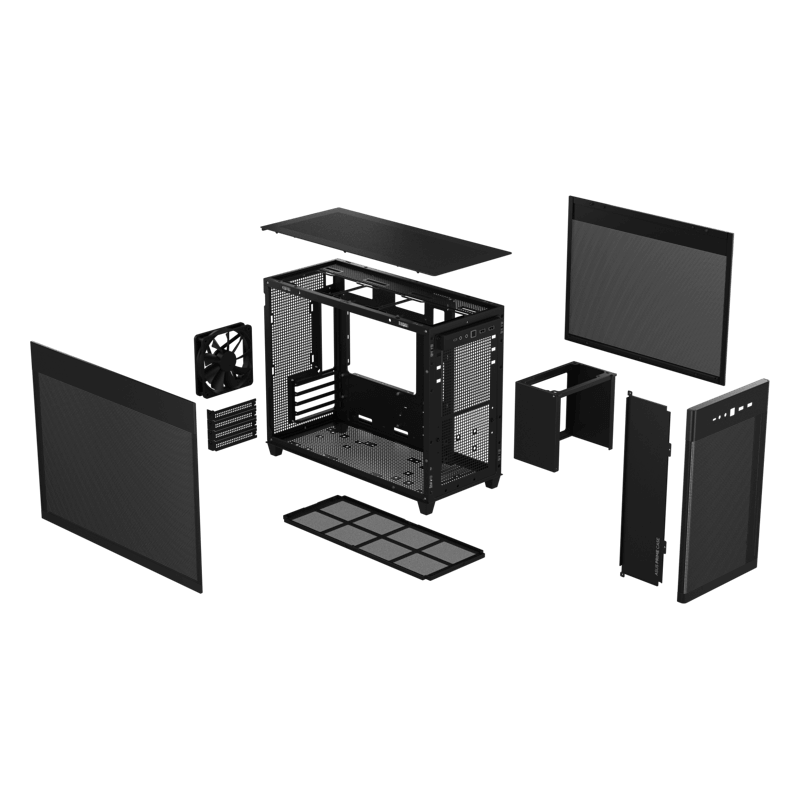 ASUS PRIME AP201 - CaseEnd