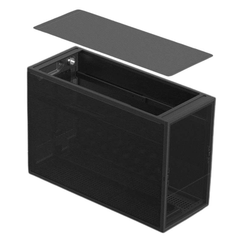 FormD T1 V2.0 Black ハンドル付き FormD T1 V2.0 Black ハンドル付き FormD® Official