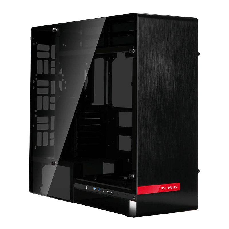 INWIN 909 - CaseEnd