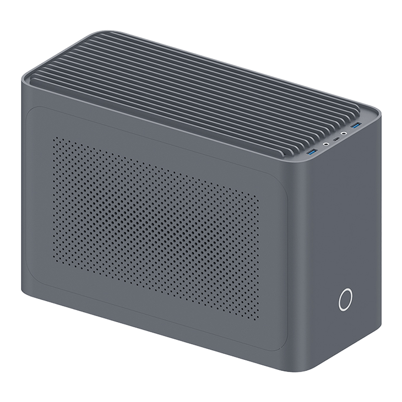 iks ZX-1 SFF Build by ben137 - Intel Core i5-13400F, GeForce RTX