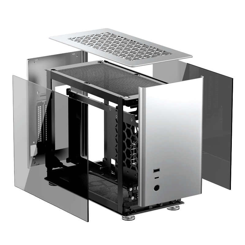 JONSBO A4 - CaseEnd