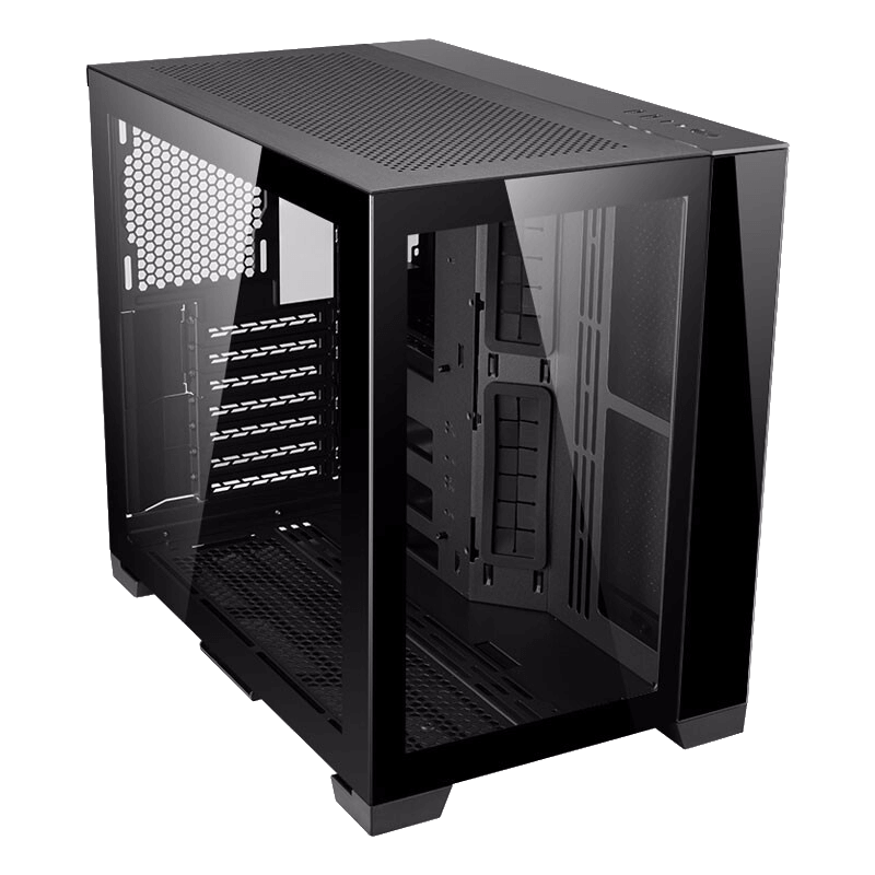 LIANLI 「O11 DYNAMIC MINI」　O11DMINI-1W-4 O11 Dynamic MINI - Think Big. Build Small.Highly Modular