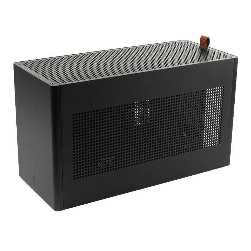 LOUQE GHOST S1 - CaseEnd