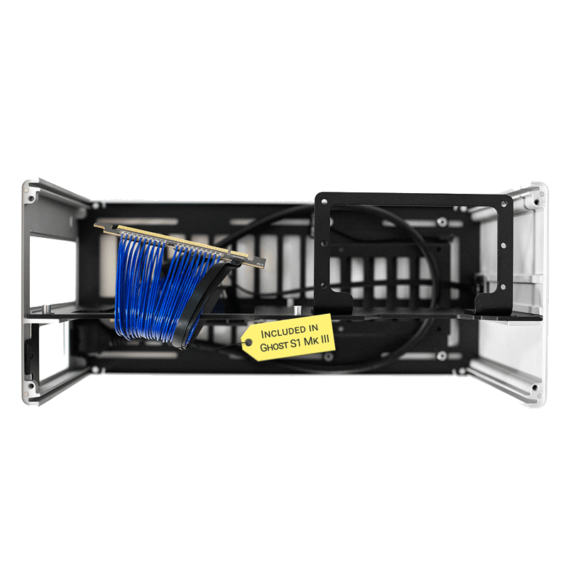 LOUQE GHOST S1 - CaseEnd