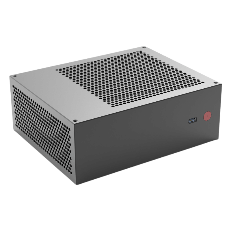 LZMod A24 V4 Riserless, Brickless 4.5L 4060/7600X/250W GaN