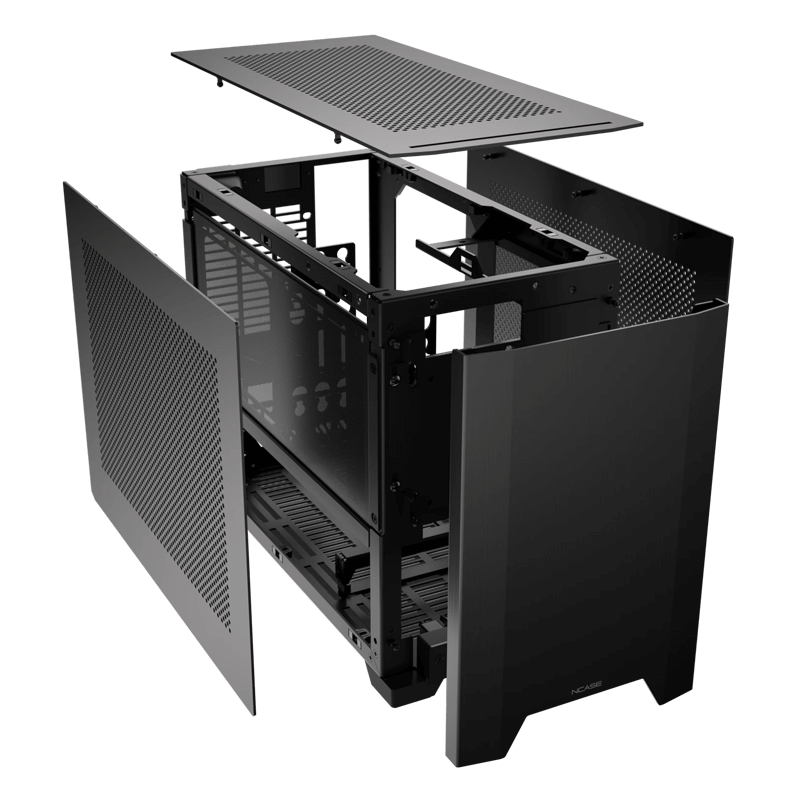 NCASE M1 - CaseEnd