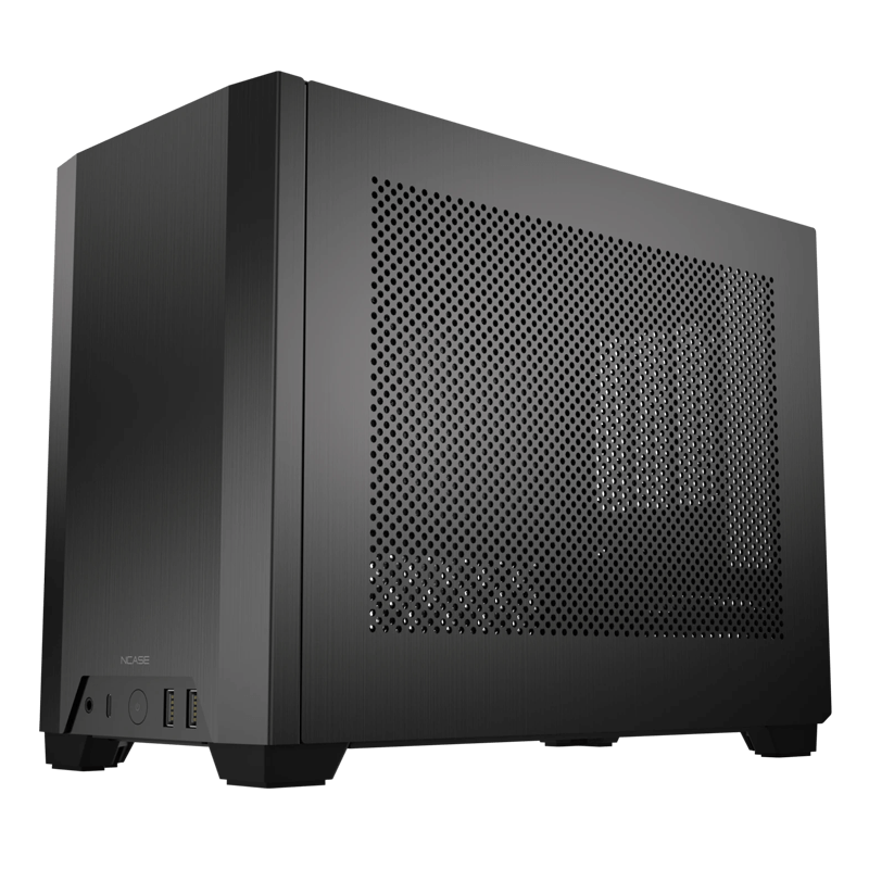 NCASE M1 - CaseEnd