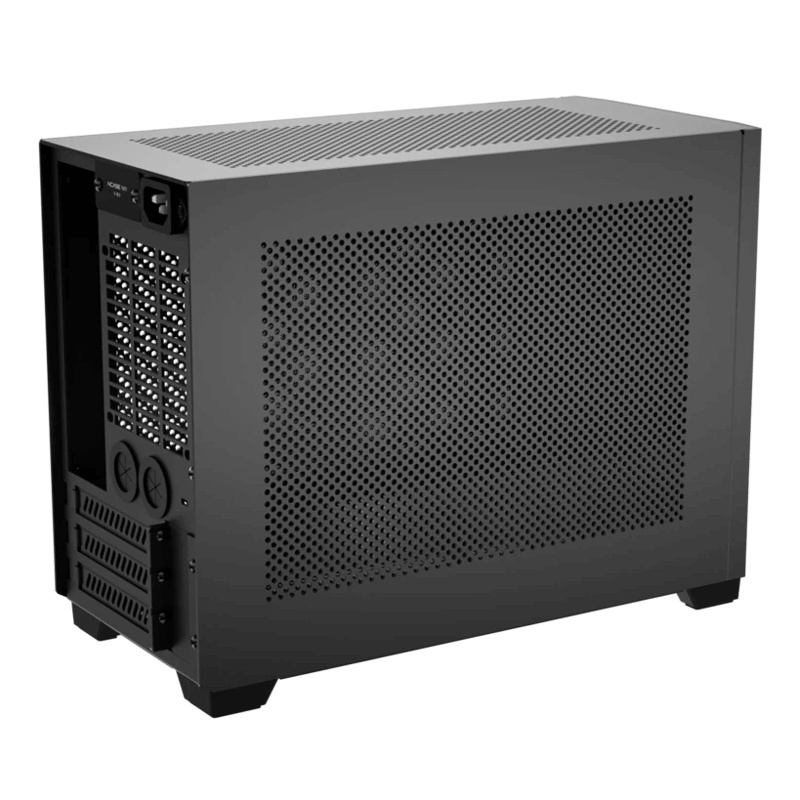NCASE M1 - CaseEnd