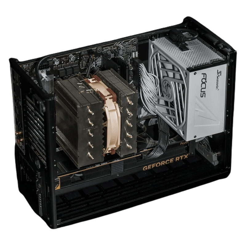 NCASE M2 - CaseEnd