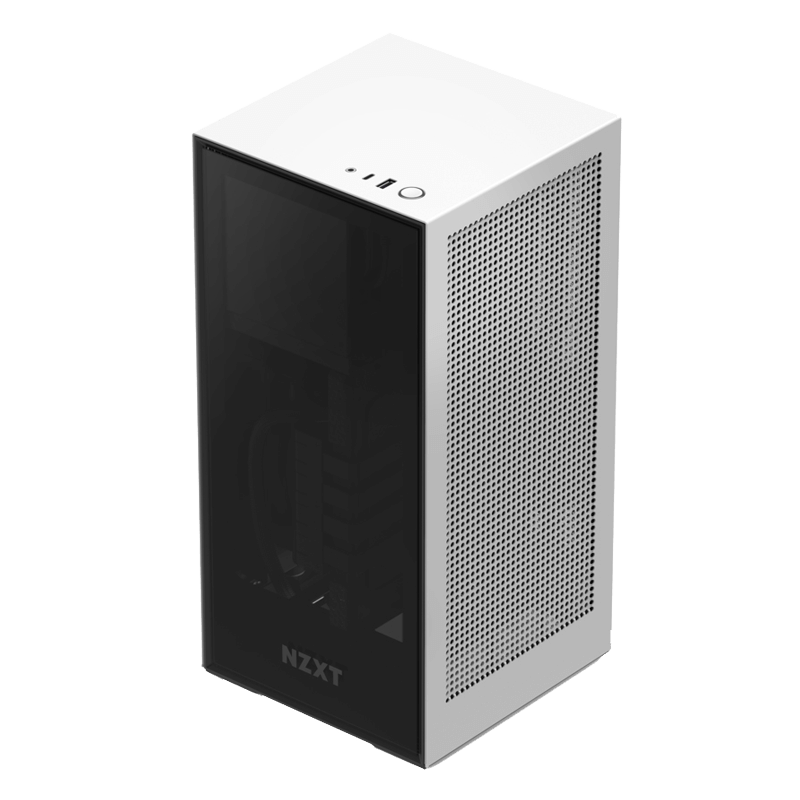 NZXT H1 - CaseEnd