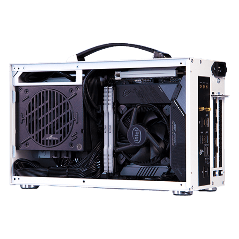 PCCOOLER HUMMINGBIRD I100 PRO-C - CaseEnd