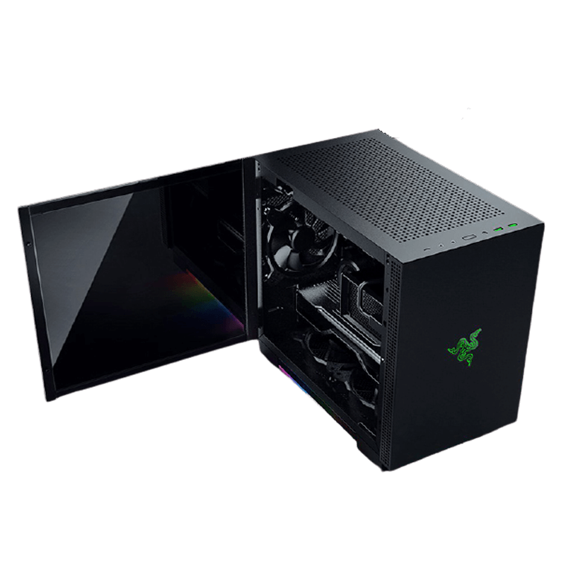 Razer Tomahawk ITX Review: Small Form Over Function | Tom's