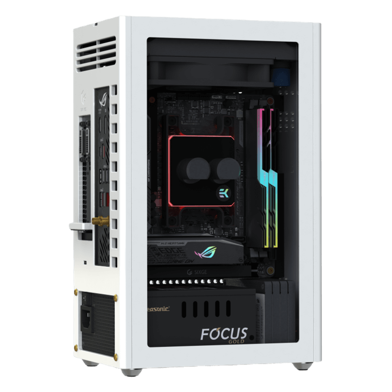 【別倉庫からの配送】 SIXGE CaseEnd - COOLED WATER K3S PCパーツ用工具