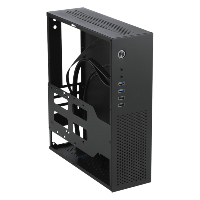 最終値下げ 新品未開封SKTC A10超小型(SFF)PCケース 最終値下げ 新品未開封SKTC A10超小型(SFF)PCケース - メルカリ