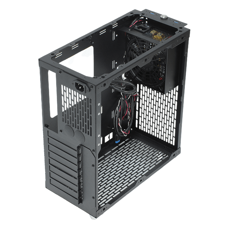 SLIGER CERBERUS X - CaseEnd